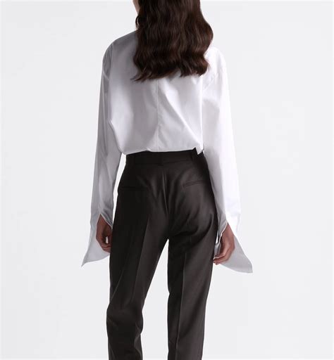 dior blouse mannen